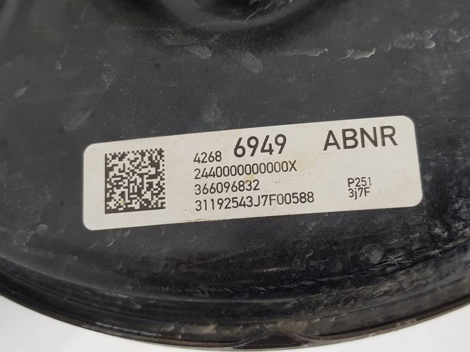 Servofreno 42686949 de Opel Astra k berlina 5p 2015-2019 - pieza usada