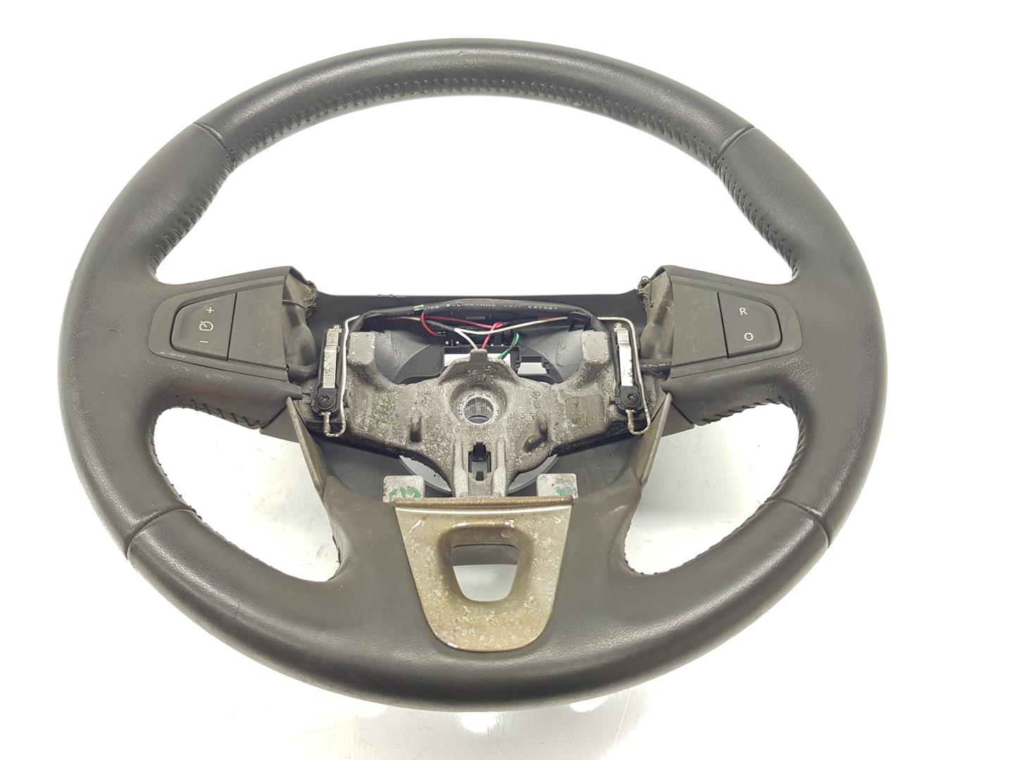 RENAULT Megane 3 generation (2008-2020) Steering Wheel 484003397R, 484003397R 19883739