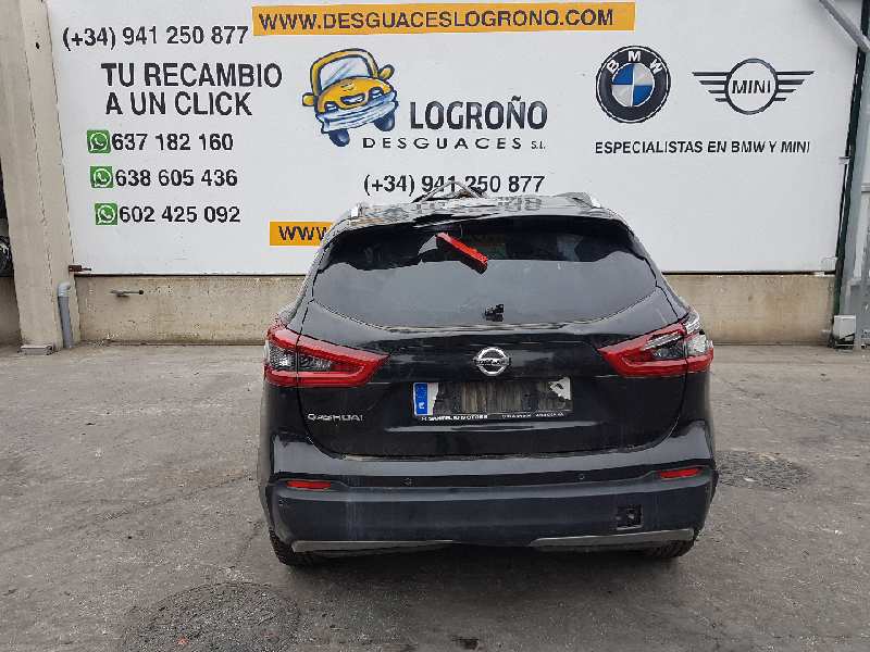 NISSAN Qashqai 2 generation (2013-2023) Priekinių valytuvų mechanizmas (trapecija) 288004EH0B, 288004EH0B 19663237