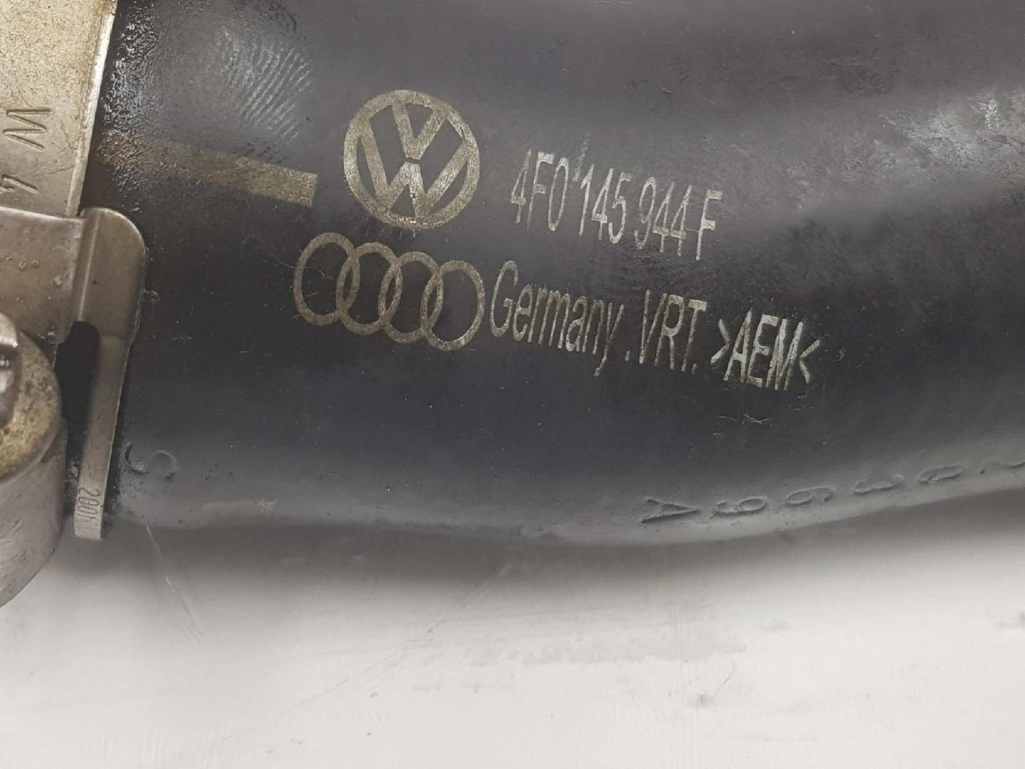 AUDI A6 C6/4F (2004-2011) Starpdzesētāja / interkūlera truba 4F0145944F,4F0145944H 19752928