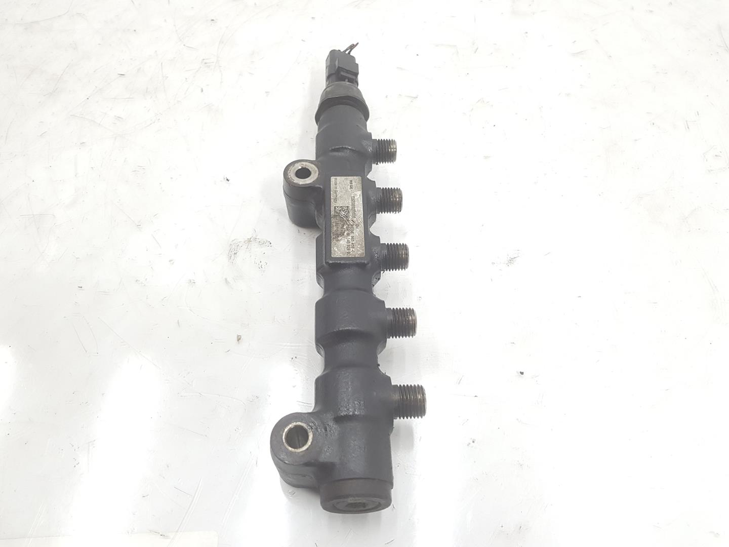 CITROËN Berlingo 2 generation (2008-2023) Fuel Rail 9654592680, 1570G2, 1151CB 25170285