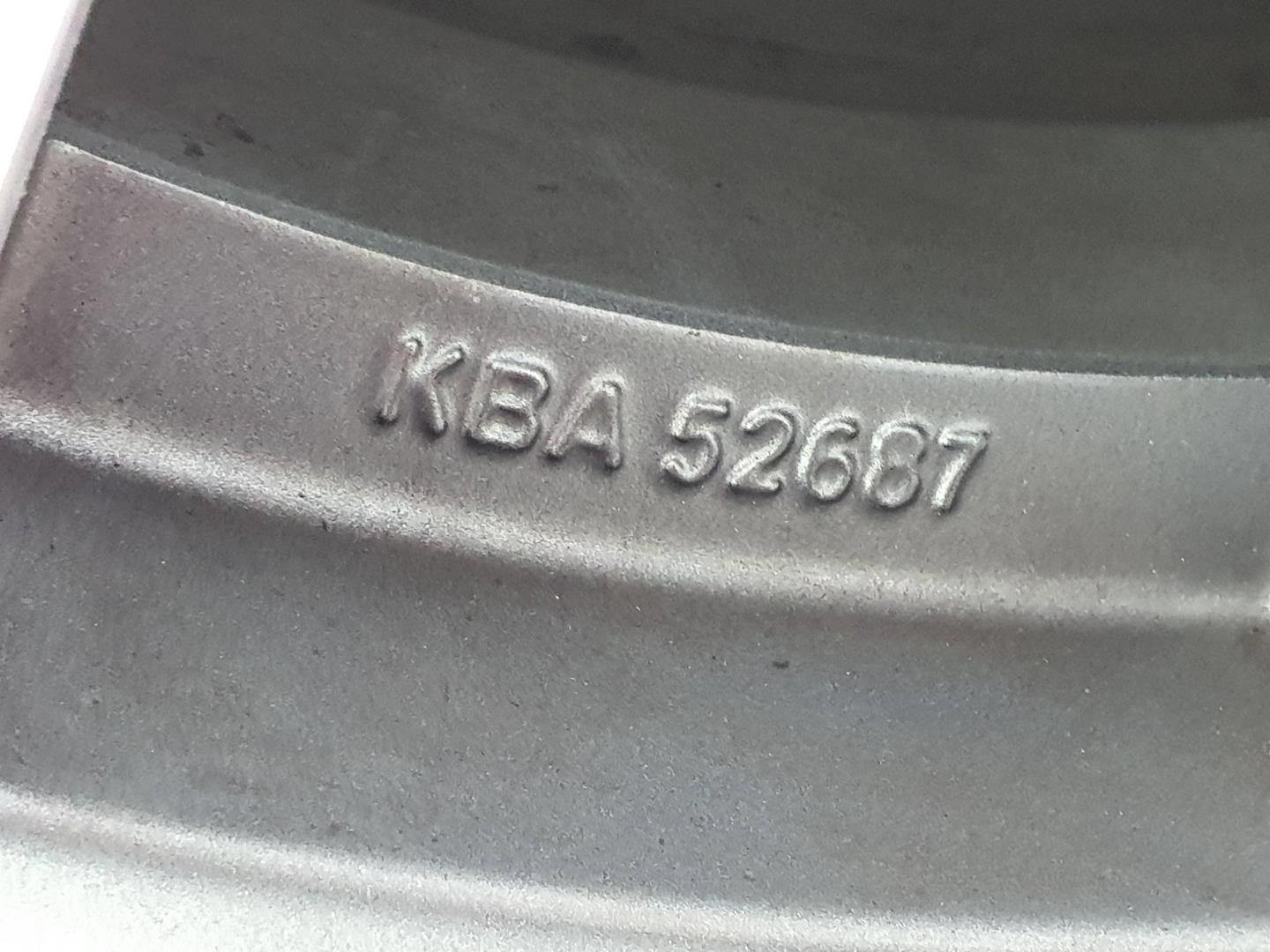 AUDI A4 B9/8W (2015-2024) Padanga KBA52687, 8JX18H2 19789269