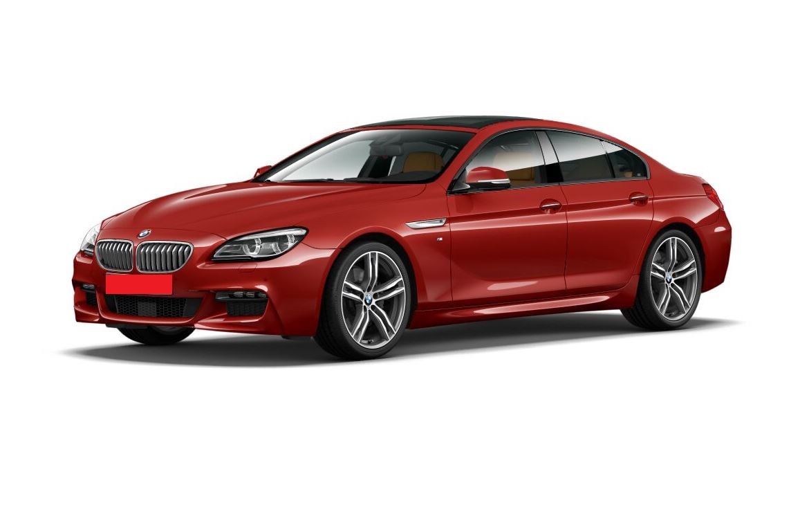 BMW 6 Series F06/F12/F13 (2010-2018) Front Parking Sensor 66209270497, 66209270497, COLORROJOA75 24856917