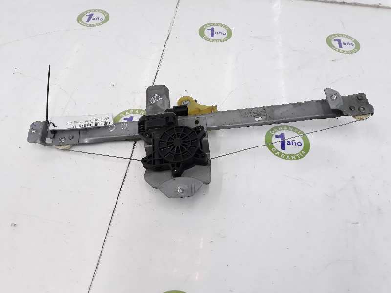 RENAULT Clio 3 generation (2005-2012) Front Right Door Window Regulator 807205569R, 807205569R 19581113