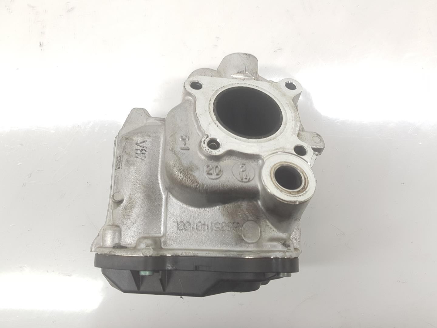 MERCEDES-BENZ C-Class W205/S205/C205 (2014-2023) EGR vožtuvas A6511400760, A6511400760, 1111AA 19935065