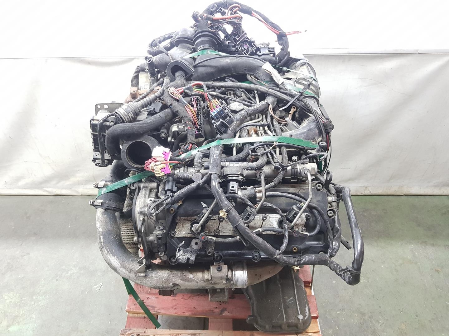 AUDI A6 C6/4F (2004-2011) Engine BPP 24143584