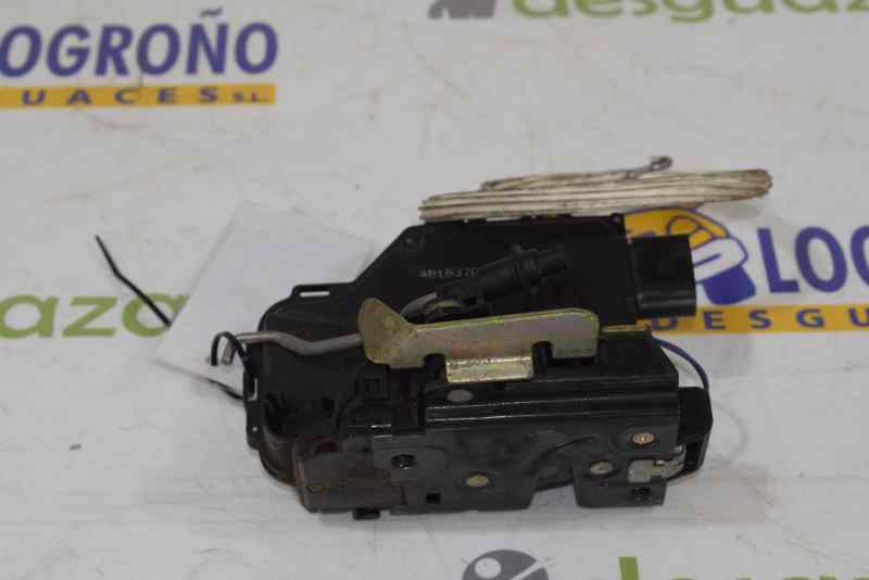 AUDI A6 C5/4B (1997-2004) Front Right Door Lock 4B1837016B 19558190