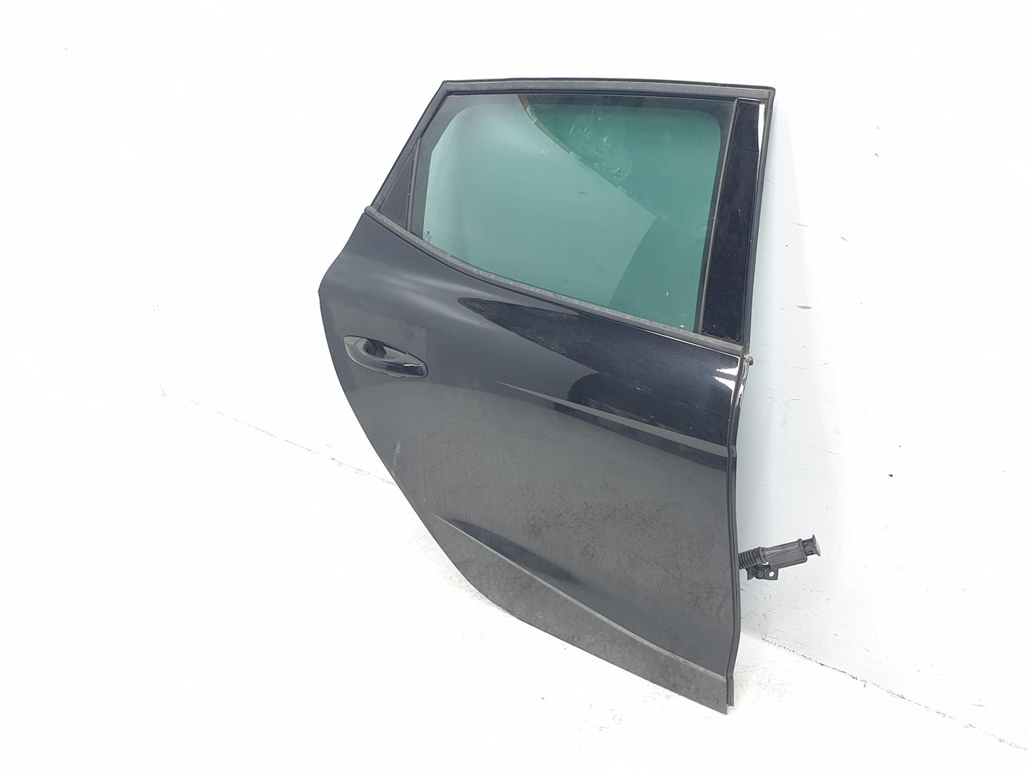 SEAT Ibiza 5 generation (2017-2023) Rear Right Door 6F0833052E, 6F0833052E, COLORNEGROY9T 24144460