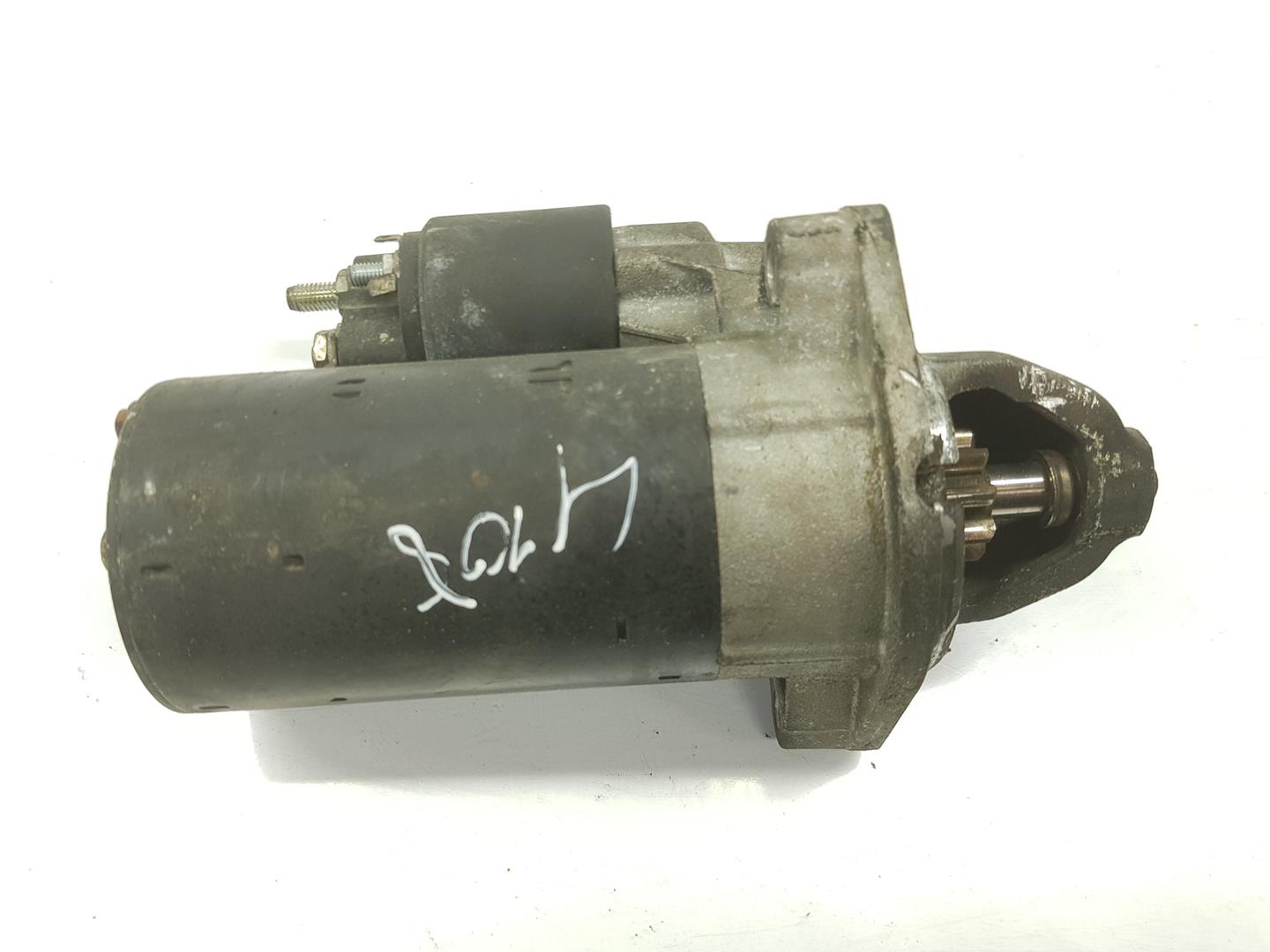 MERCEDES-BENZ 3 Series E46 (1997-2006) Startmotor 12411740374,1740374 19872789