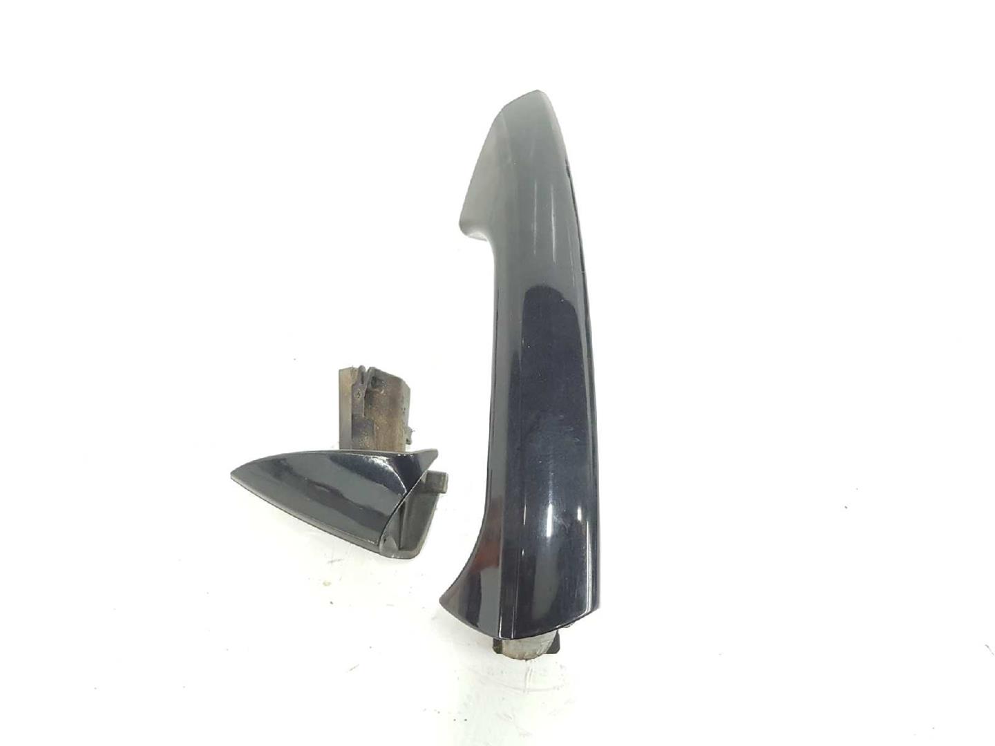 MERCEDES-BENZ C-Class W204/S204/C204 (2004-2015) Rear right door outer handle 2047600270,2047600270,NEGRO 19651152