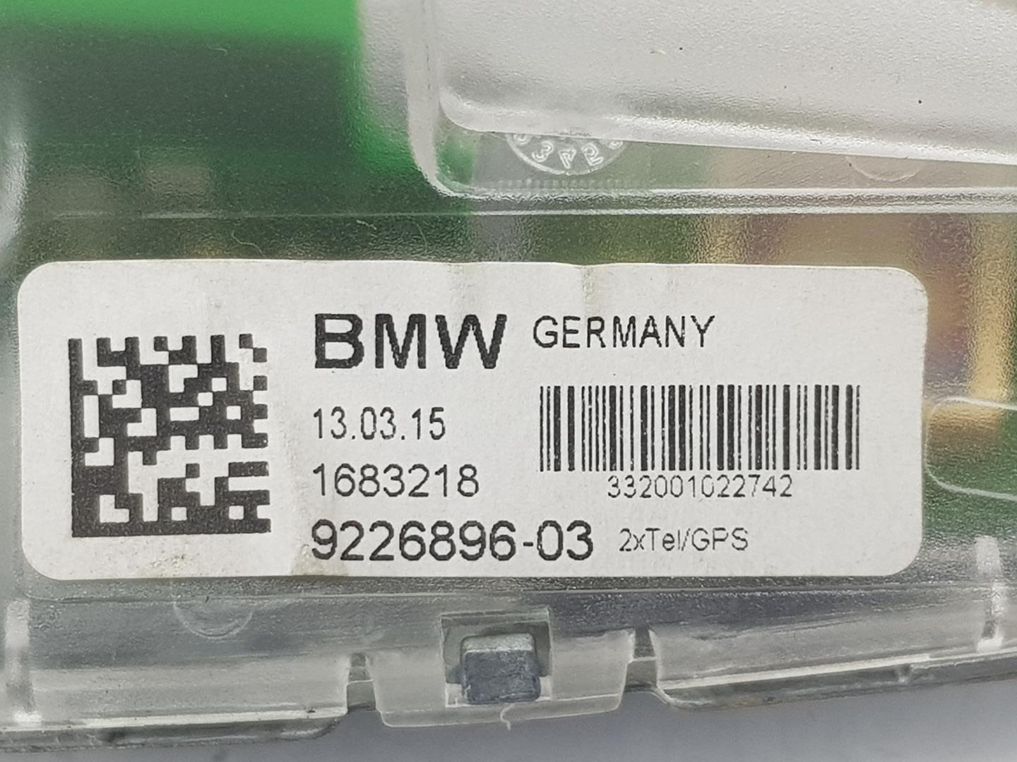 BMW X4 F26 (2014-2018) Antena 65209226896, 65209257007, COLORGRISB53 24153087