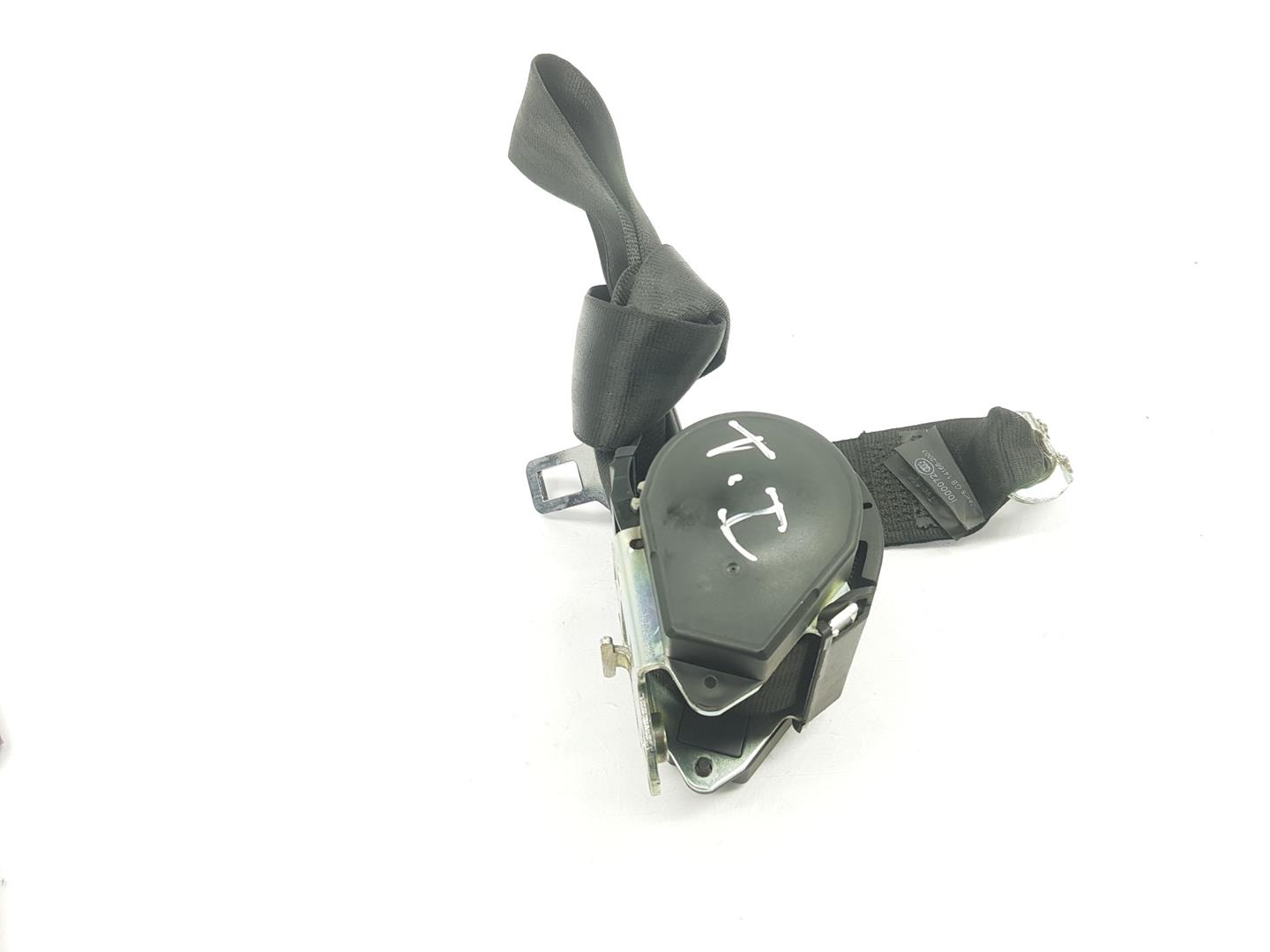 AUDI A5 8T (2007-2016) Rear Left Seatbelt 8K0857805K,8K0857805K 22564194