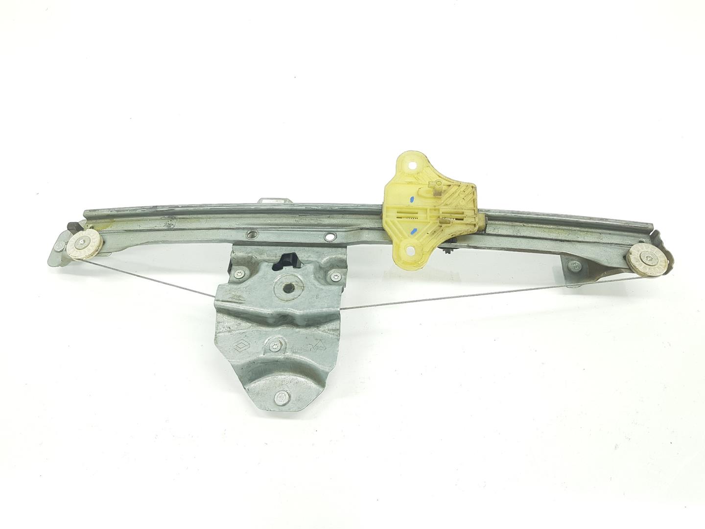 RENAULT Clio 3 generation (2005-2012) Front Left Door Window Regulator 807213867R, 807213867R 19826468