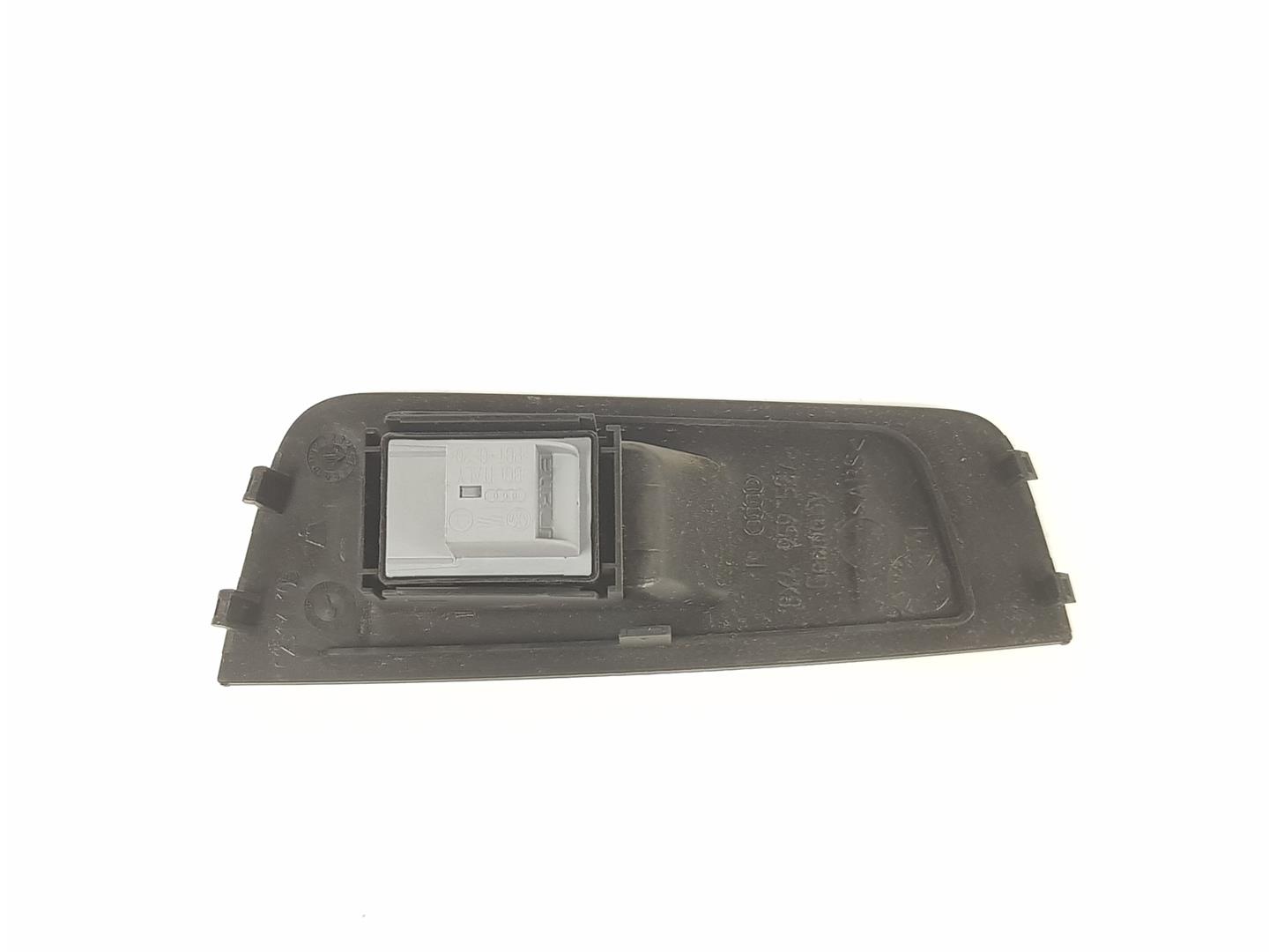 AUDI A7 C7/4G (2010-2020) Rear Right Door Window Control Switch 4H0959855A, 4H0959855A 19779221