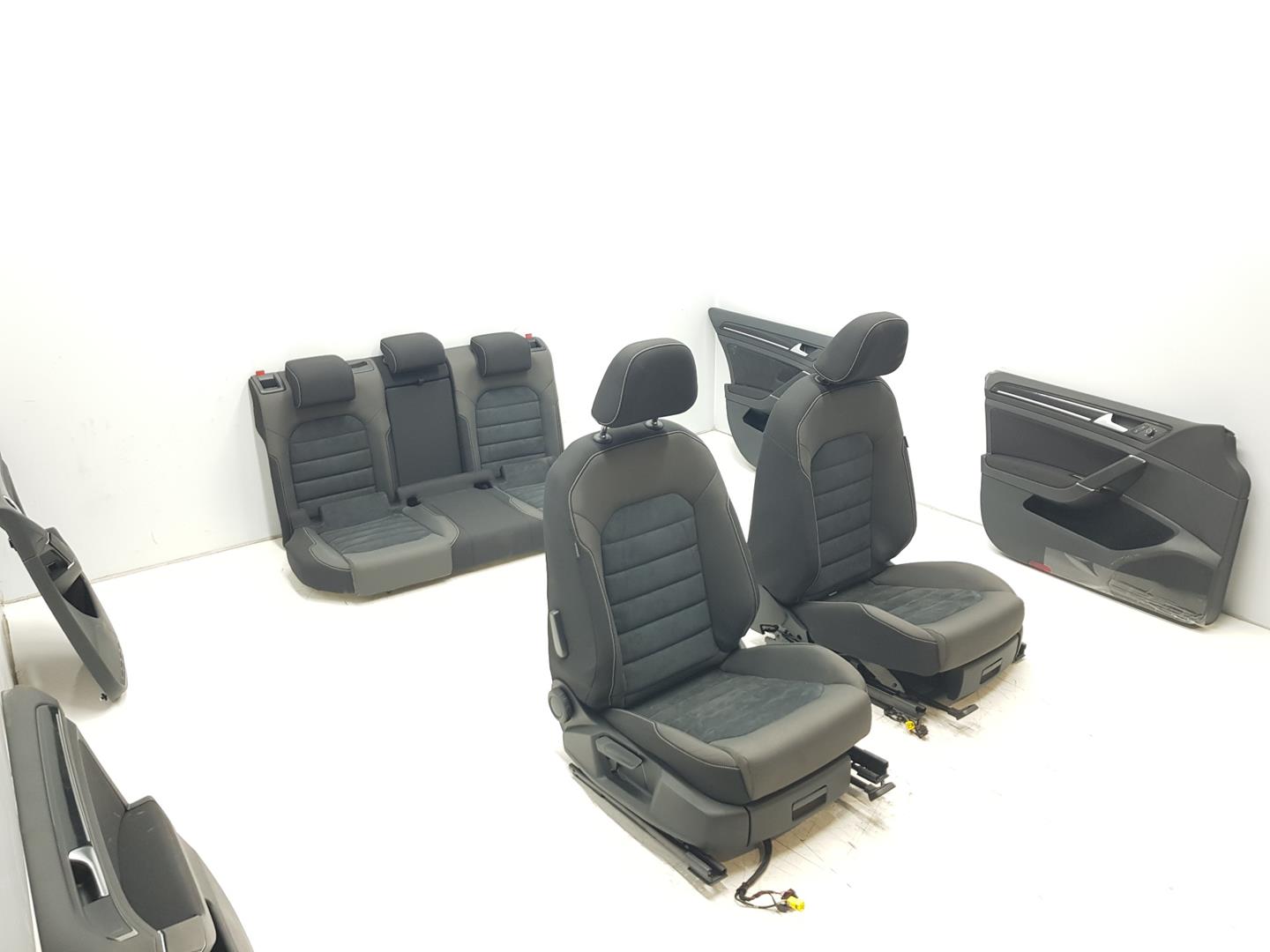 VOLKSWAGEN Variant VII TDI (2014-2024) Seats ASIENTOSMANUALES 19842674