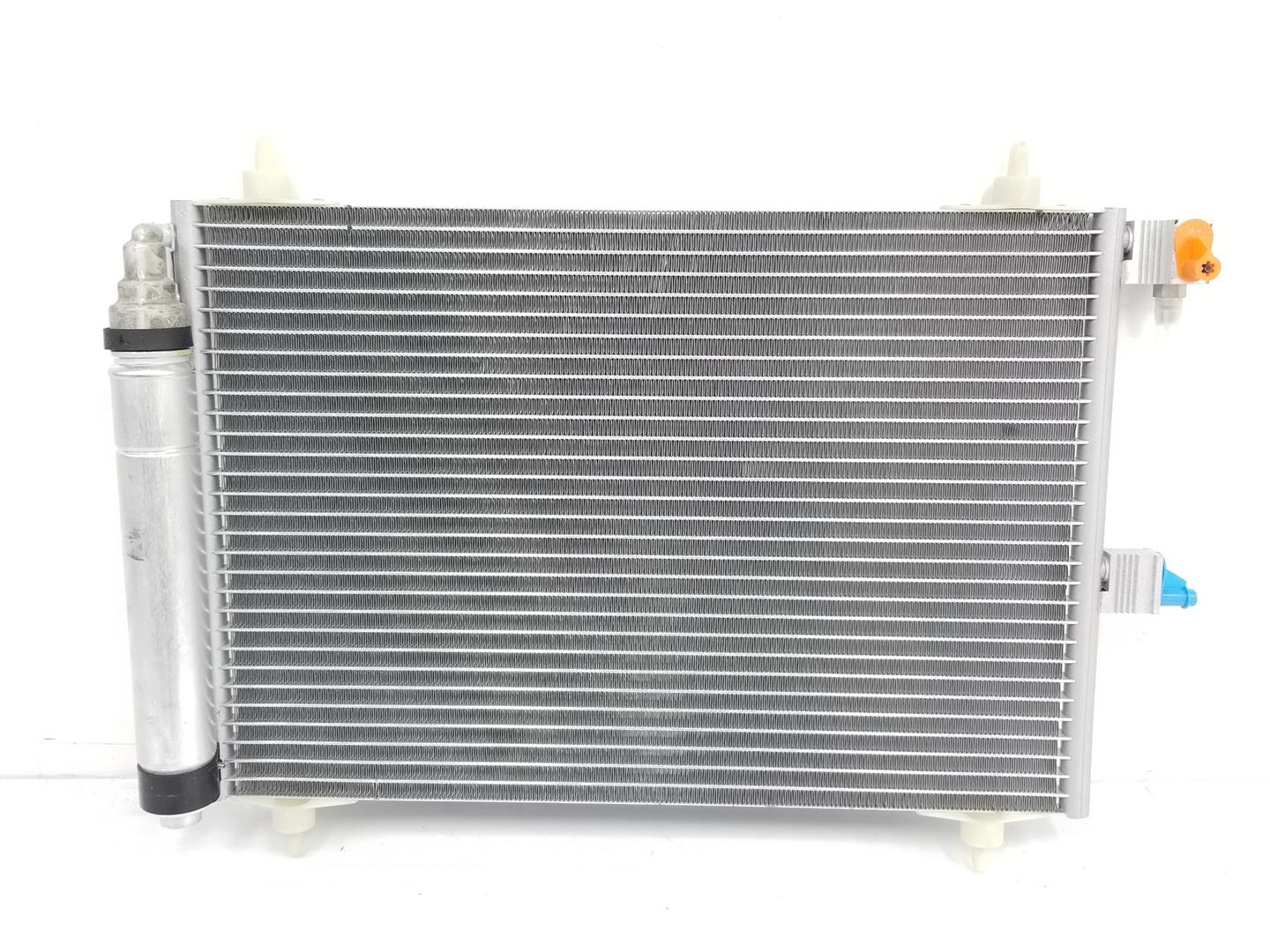 CITROËN Berlingo 2 generation (2008-2023) Air Con Radiator 6455CV,6455EX 19793585