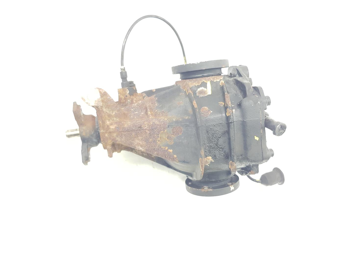 MERCEDES-BENZ SLK-Class R170 (1996-2004) Rear Differential A1243504598, A1243504598 24870900