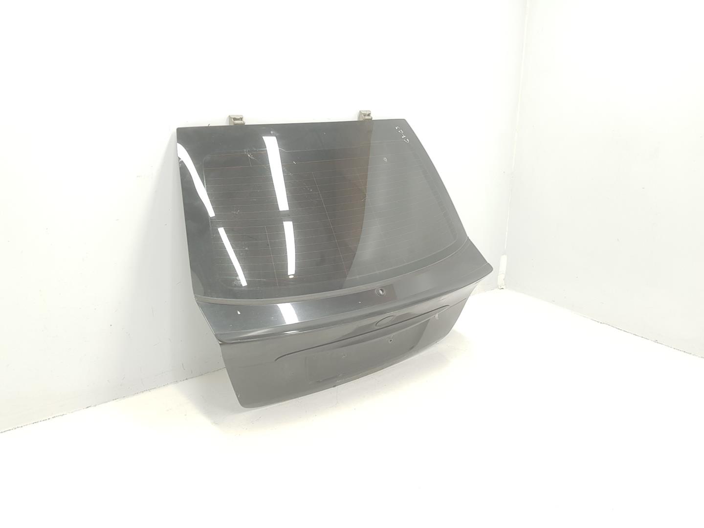 BMW 3 Series E46 (1997-2006) Bootlid Rear Boot 41627117996, 41627117996, COLORNEGROMETALIC475 22773464