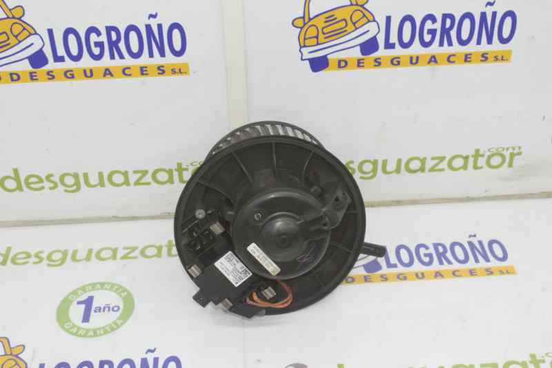 VOLKSWAGEN Golf 6 generation (2008-2015) Heater Blower Fan 1K1820015J,3C1820015N 19574975