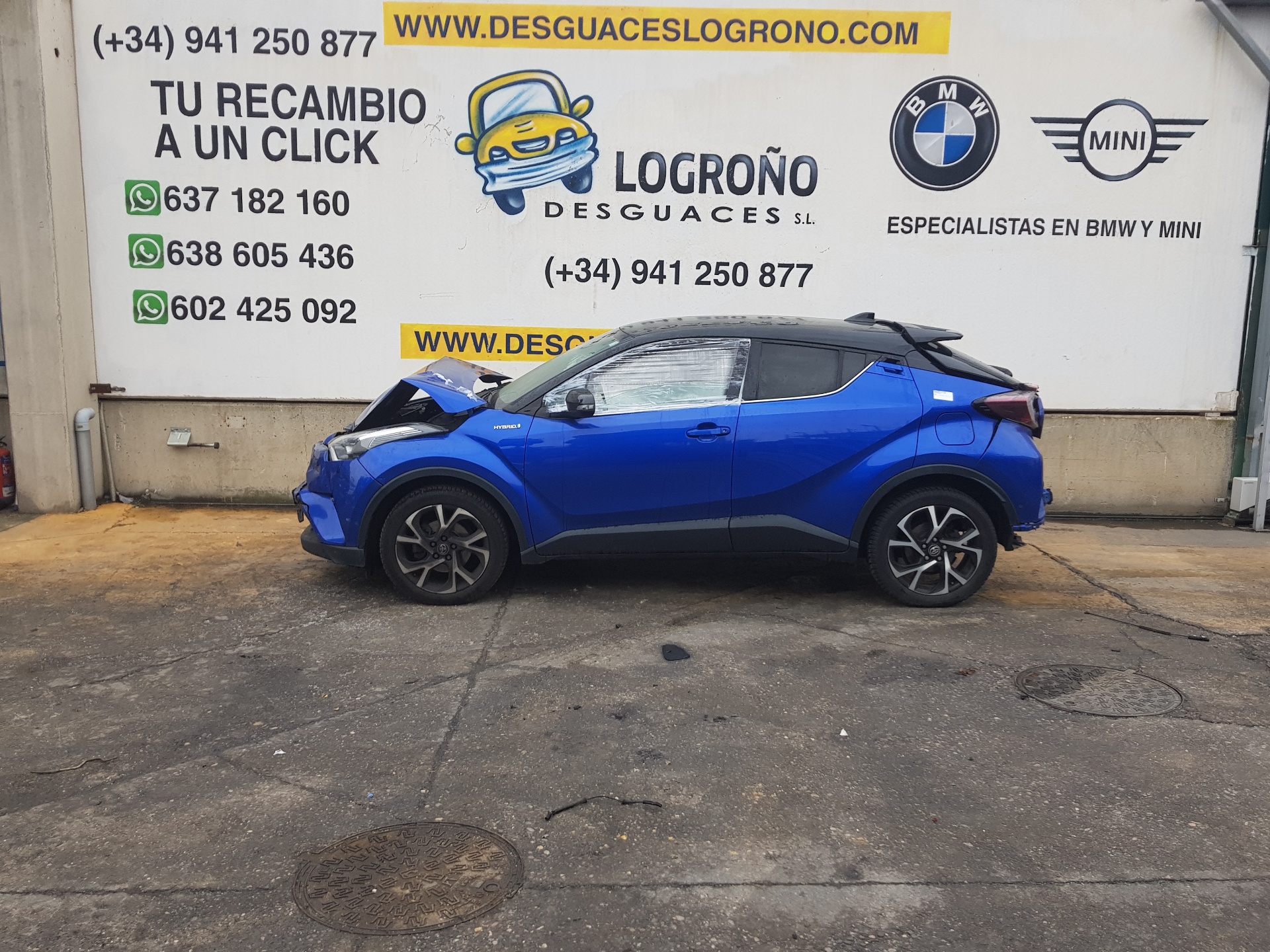 TOYOTA C-HR 1 generation (2016-2023) Other Control Units 8905010010,8905010010 24232007