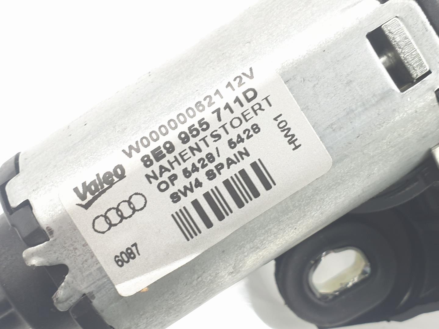 AUDI A4 B7/8E (2004-2008) Tailgate  Window Wiper Motor 8E9955711D, 8E9955711E 24342091