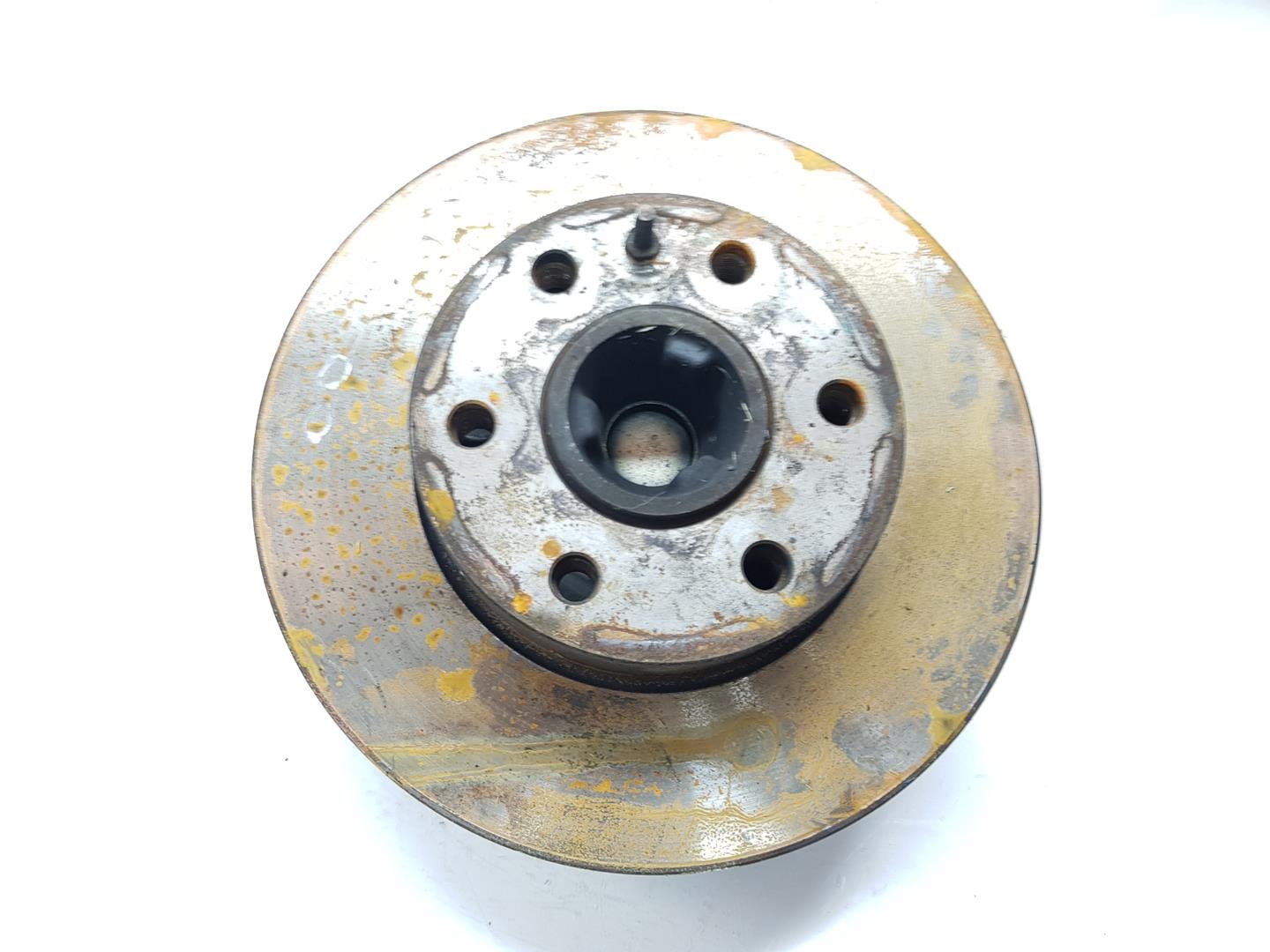 IVECO Daily 6 generation (2014-2019) Front Right Wheel Hub 5801564417, 5802417991 24251540