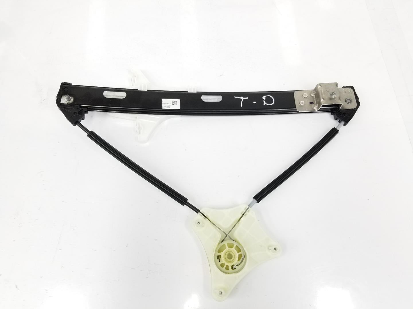 SEAT Arona 1 generation (2017-2024) Rear Right Door Window Regulator 6F0839462C,6F0839462C 19932998