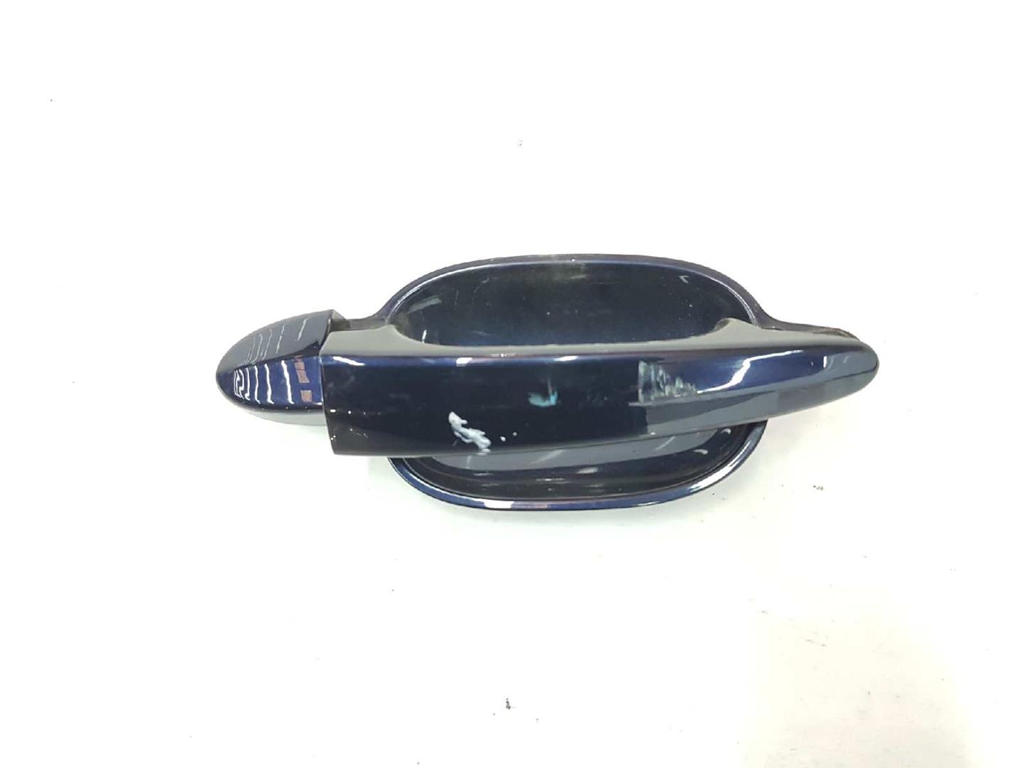 BMW 5 Series E60/E61 (2003-2010) Rear Left Door Exterior Handle 51216961443,51217191915 19911252