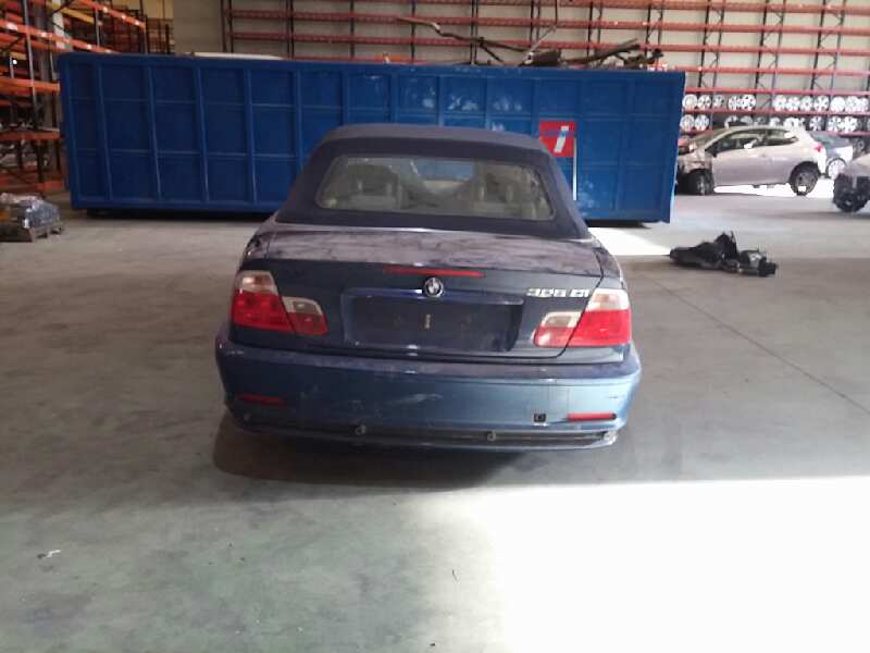 BMW 3 Series E46 (1997-2006) Priekinė kairė sėdynės sagtis 72119119551, 72119119551 19756131