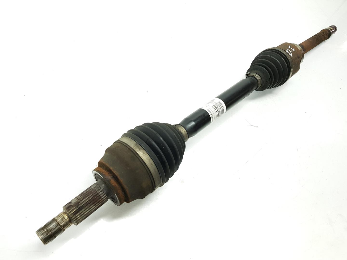 RENAULT Espace 5 generation (2015-2023) Front Right Driveshaft 391004850R, 391005165R 24245292