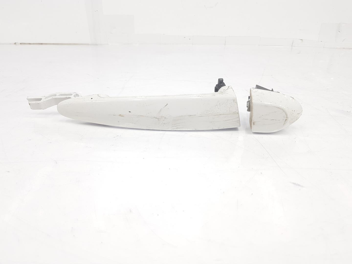 BMW 1 Series E81/E82/E87/E88 (2004-2013) Rear right door outer handle 51217207552, 51217207552, COLORBLANCO300 19793558