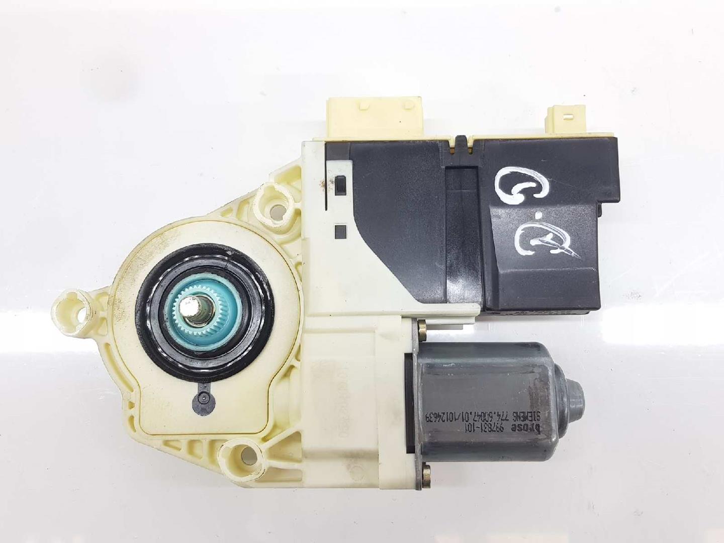 CITROËN C4 1 generation (2004-2011) Front Right Door Window Control Motor 9222AV, 9222AV 19726294