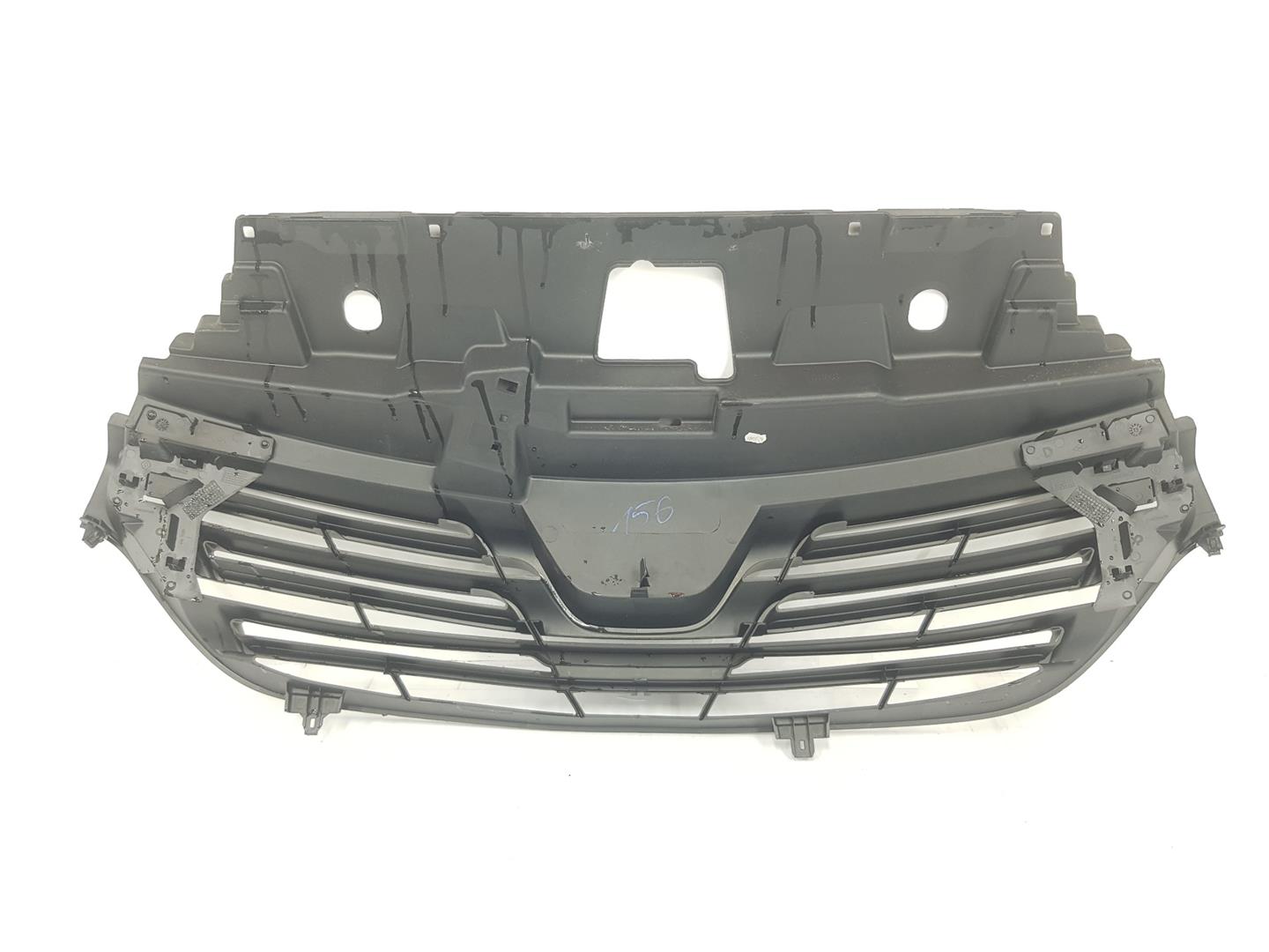 RENAULT Trafic 2 generation (2001-2015) Решетка радиатора 623108673R,623108673R,MATERIALNUEVO 26796385