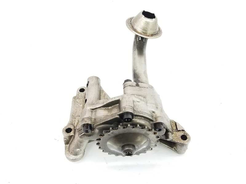 VOLKSWAGEN Golf 5 generation (2003-2009) Oil Pump 038115105C, 038115105C, 2222DL 19752901