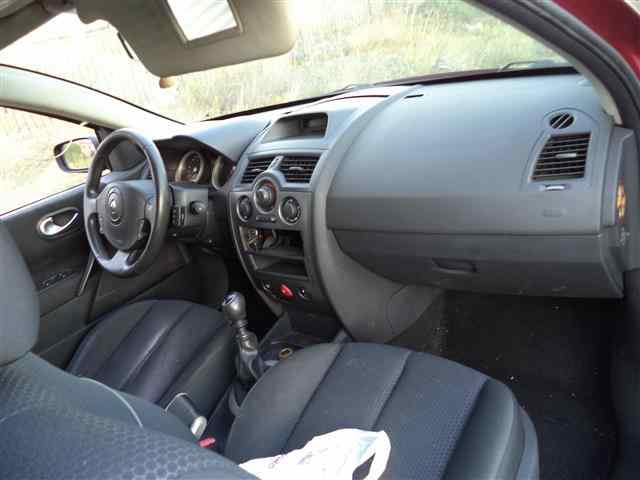 RENAULT Megane 2 generation (2002-2012) Стеклоподъемник задней левой двери 8201010924, 8201010924 19547185