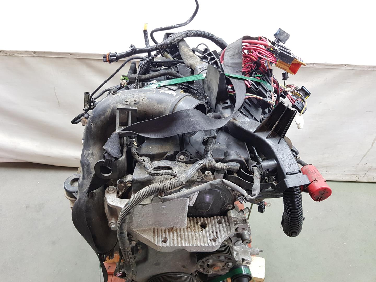 RENAULT Master 3 generation (2010-2023) Engine M9T704,8201654865 23971240