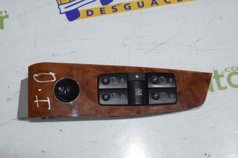 MERCEDES-BENZ S-Class W220 (1998-2005) Front Left Door Window Switch 2208213179,2208213179 19873289