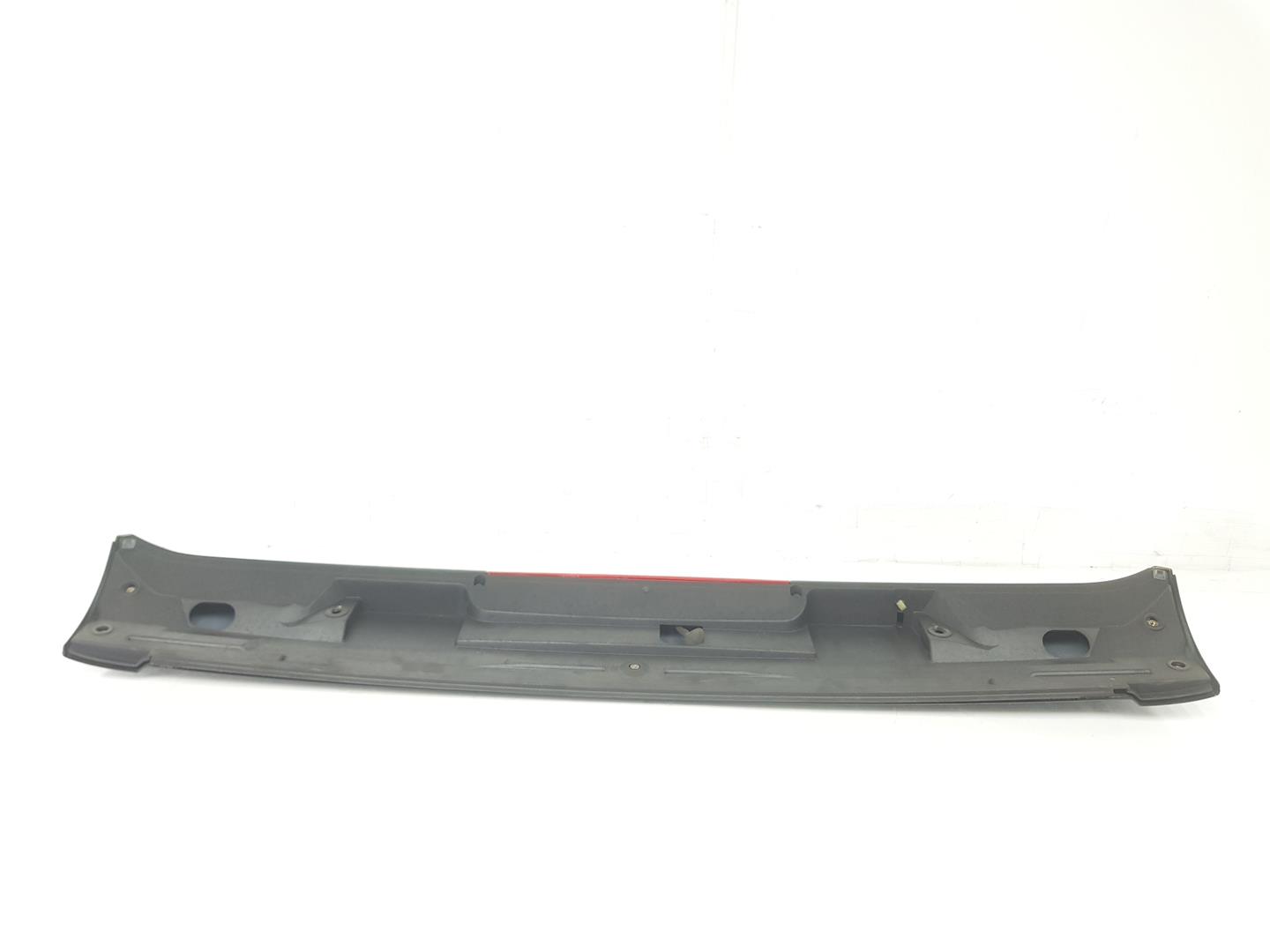 BMW X5 E53 (1999-2006) Spoiler hayon 7025612, 51717025612, COLORNEGROMET(475) 24977113