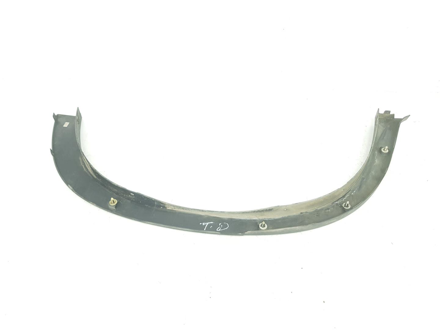 BMW X6 E71/E72 (2008-2012) Rear Right Fender Molding 51777158426, 7158426 20947595