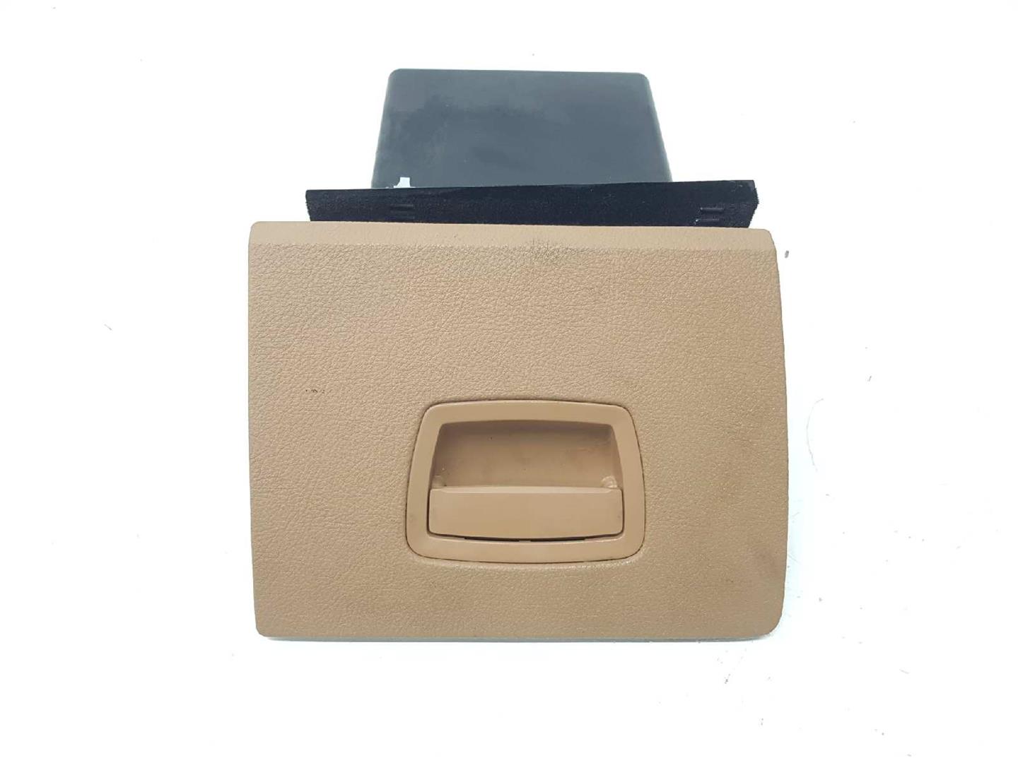 BMW 7 Series F01/F02 (2008-2015) Glove Box 51459183130, 51459183130, MARRON 19701530