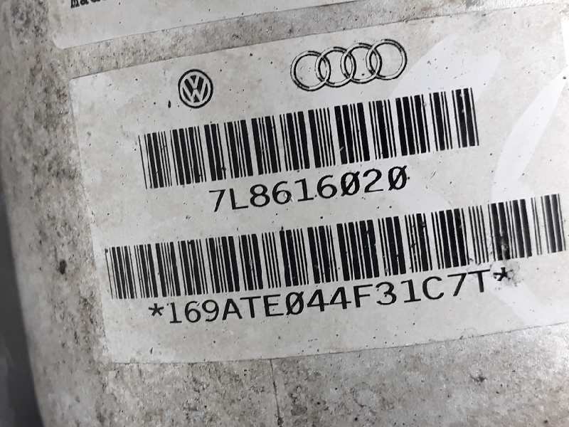 AUDI Q7 4L (2005-2015) Amortizor dreapta spate 7L8616020,7L8616020G 19663076