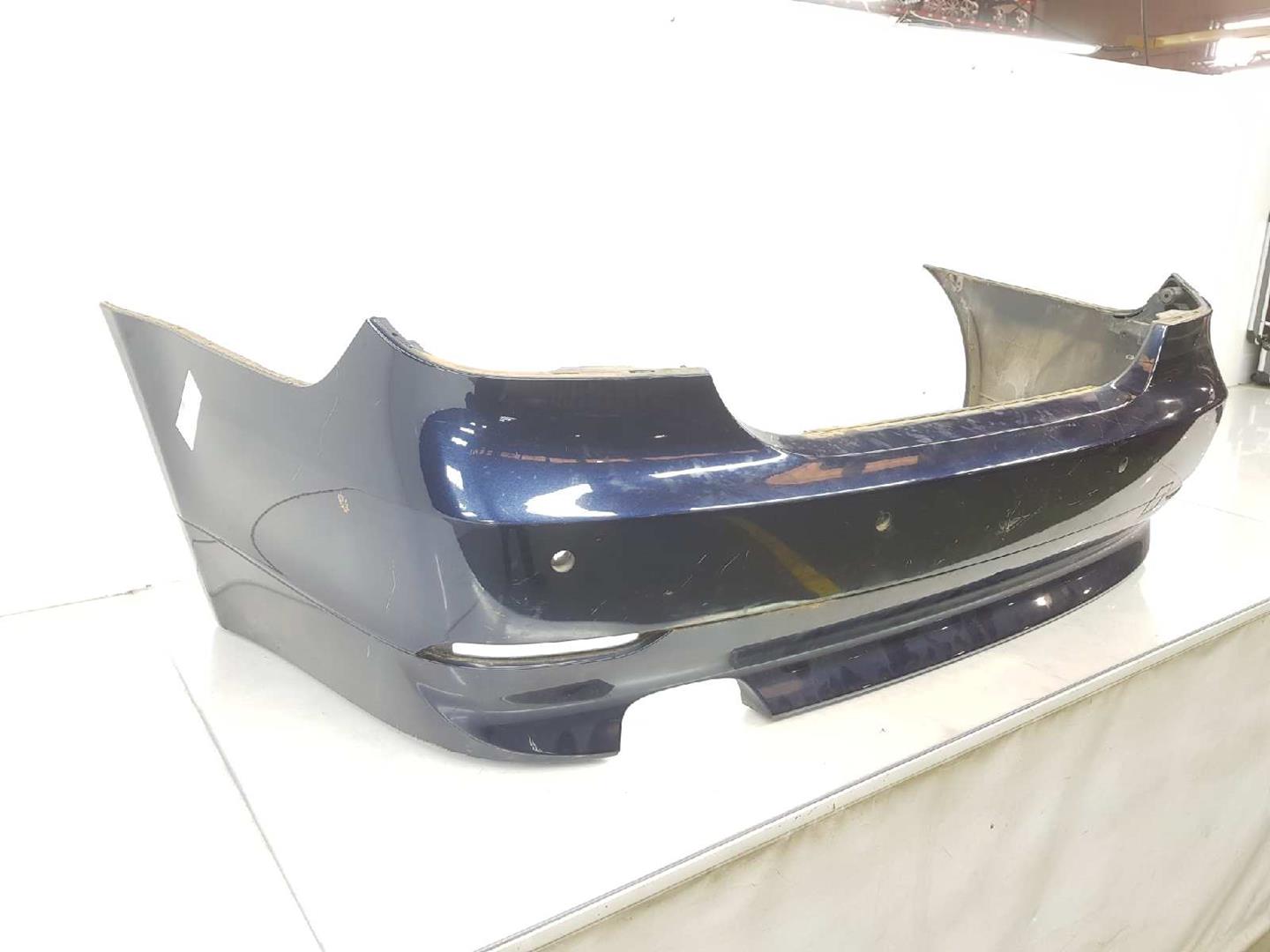 BMW 5 Series E60/E61 (2003-2010) Galinis bamperis(buferis) 51127077940,51127077940,AZULOSCURO317 19733644