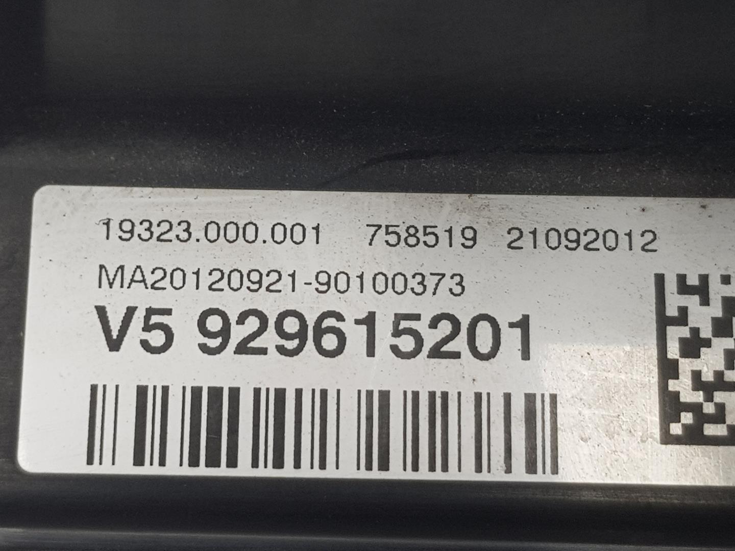 BMW 3 Series F30/F31 (2011-2020) Citau veidu vadības bloki V59296152, 61149356158 23539744