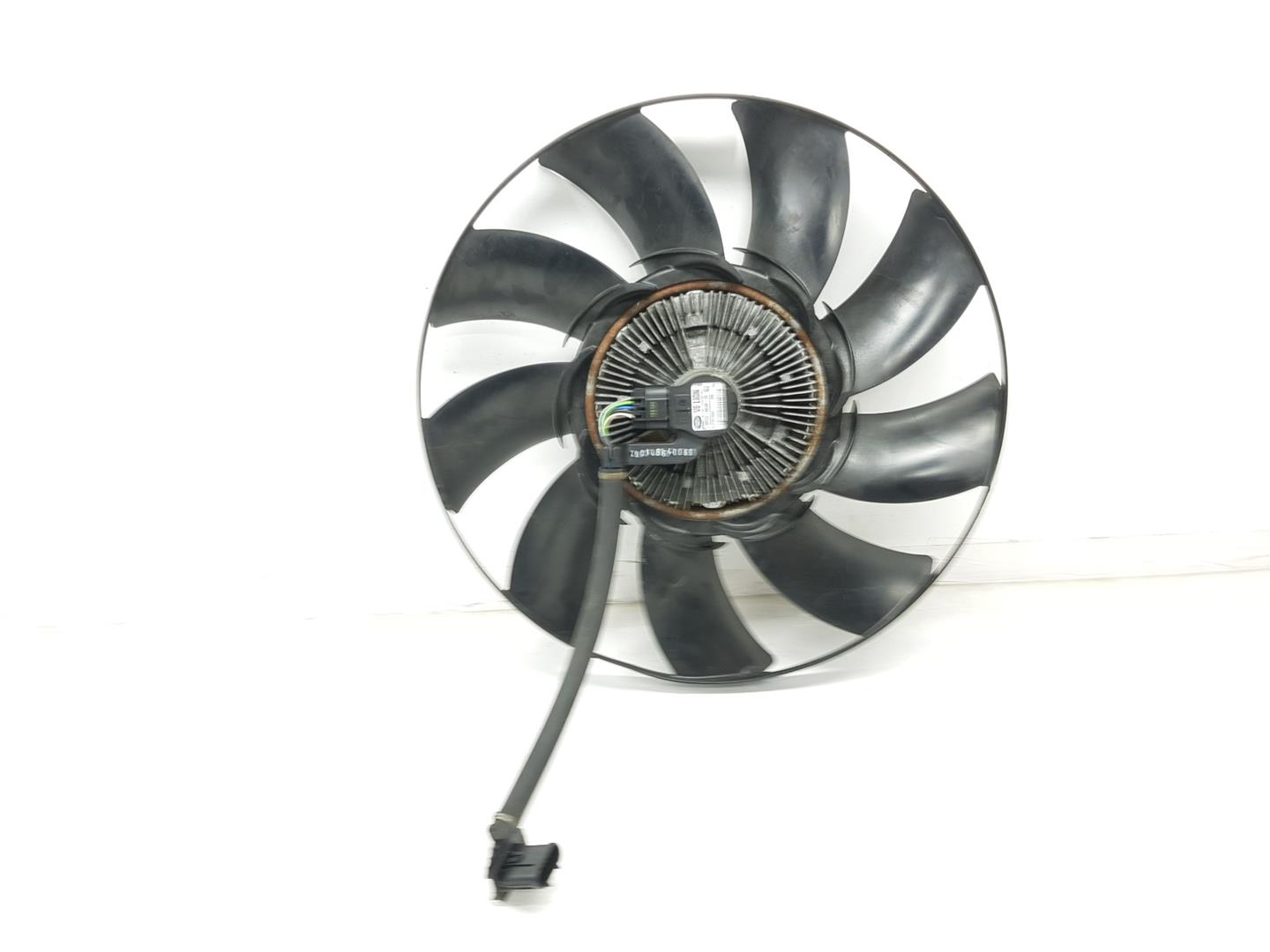 LAND ROVER Discovery 4 generation (2009-2016) Engine Cooling Fan Radiator 5H228600JB, 5H228600JB 22485955