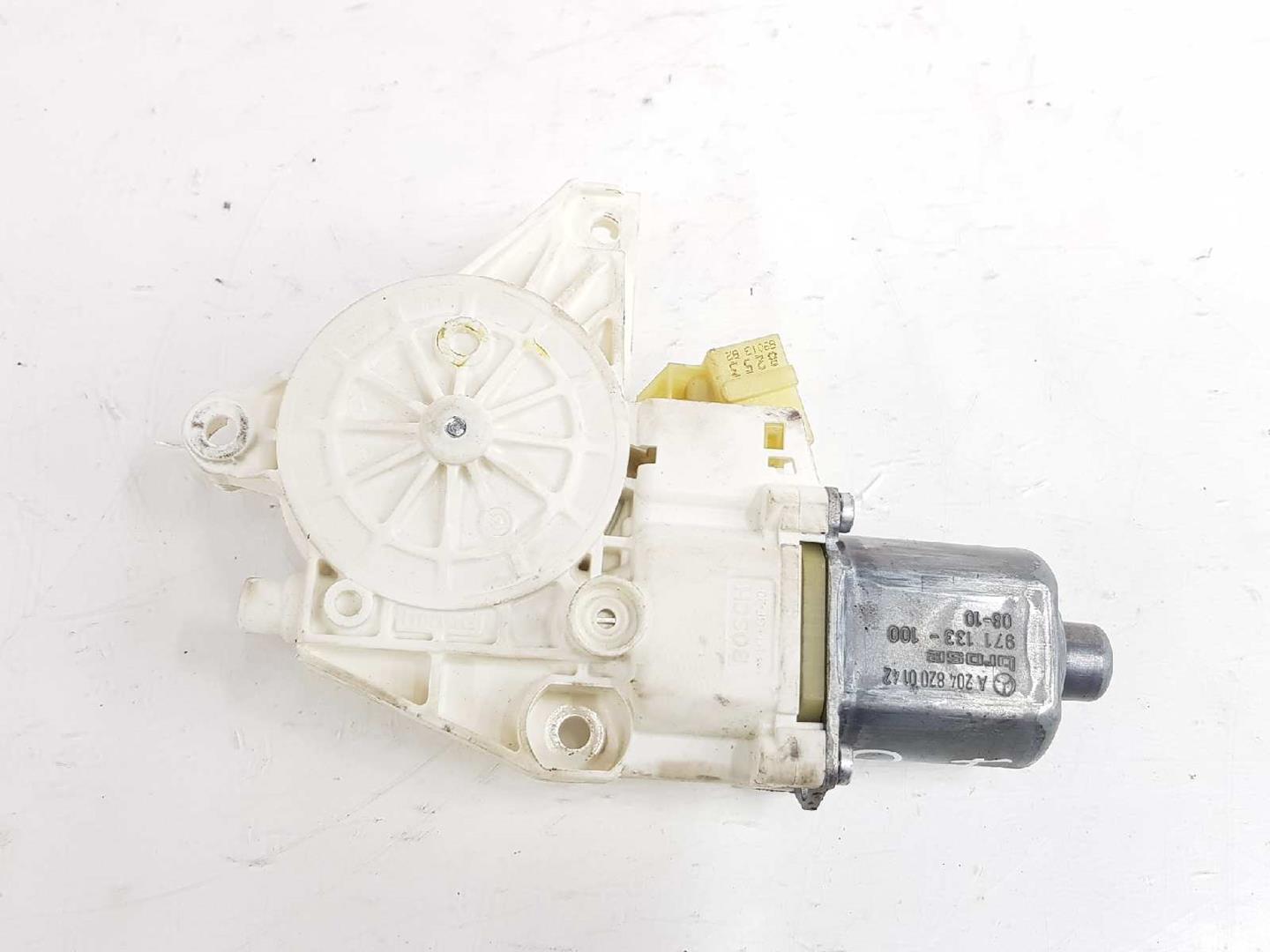 MERCEDES-BENZ C-Class W204/S204/C204 (2004-2015) Front Left Door Window Regulator Motor A2048200142,2048200142 19701017