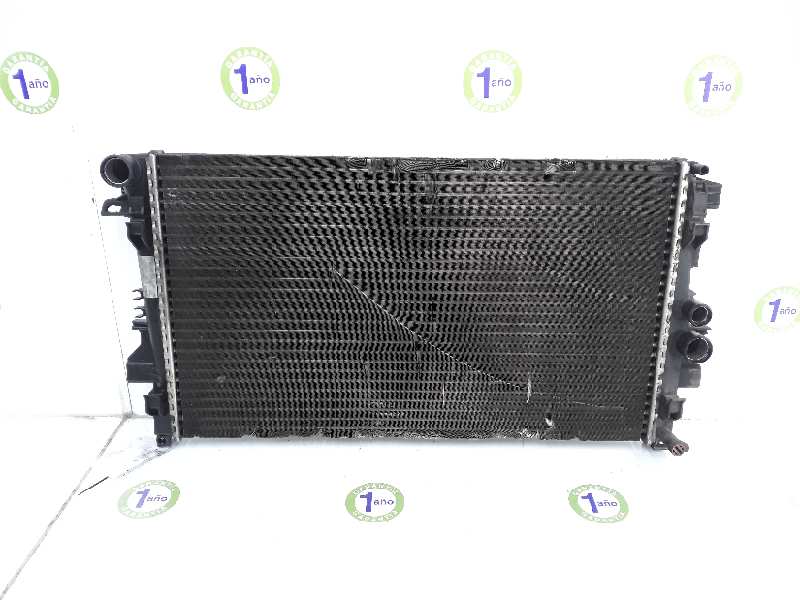 MERCEDES-BENZ Viano W639 (2003-2015) Air Con Radiator A6395010401, 6395011101 19901085