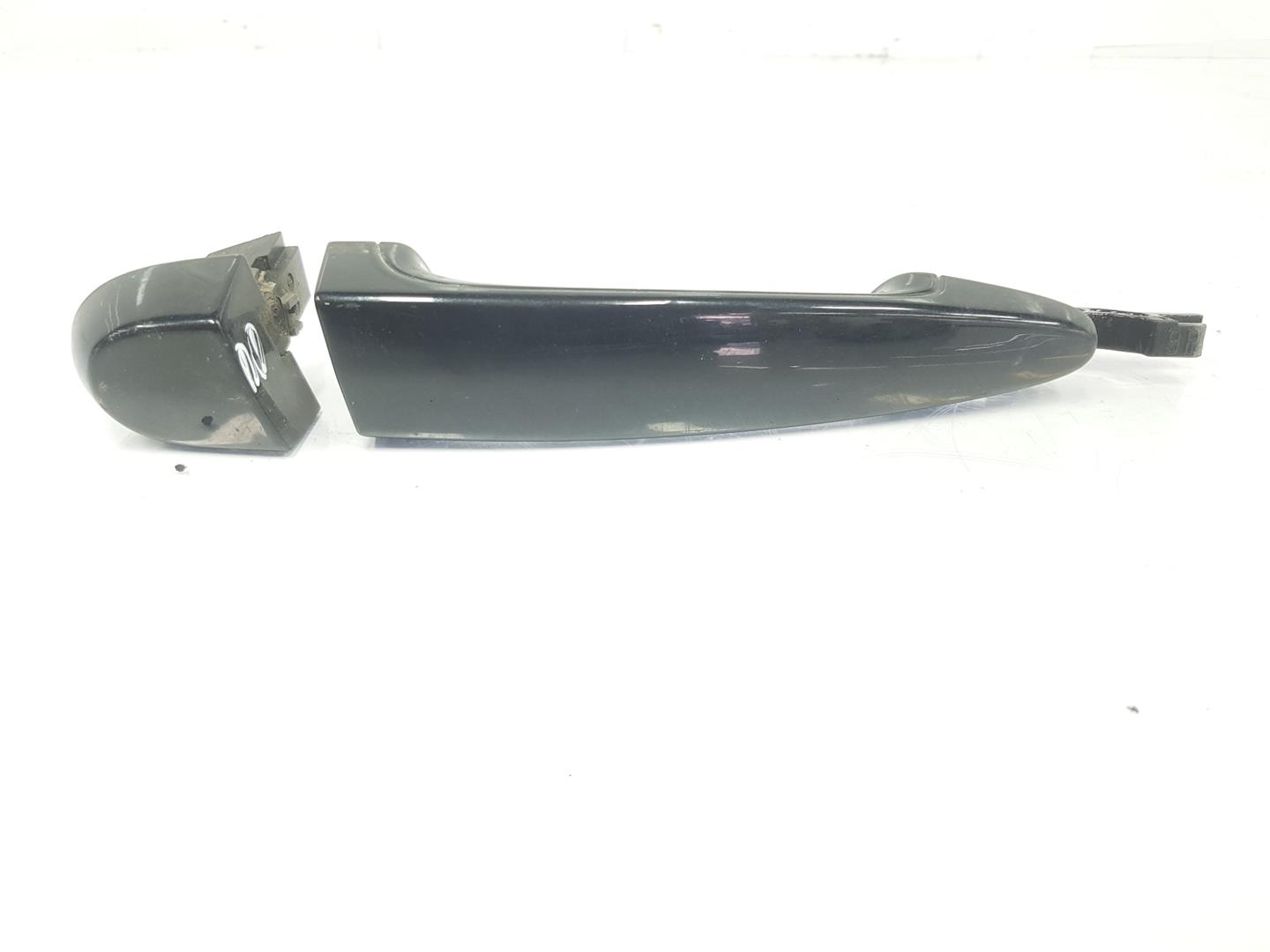 BMW X6 E71/E72 (2008-2012) Front Right Door Exterior Handle 51217207562, 51217207562, COLORNEGRO 19808552