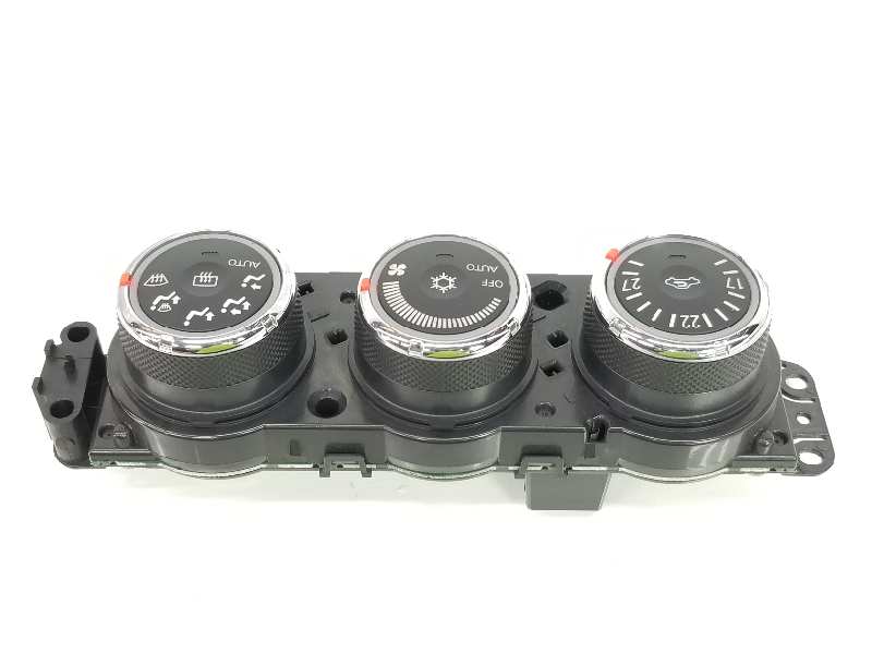 MITSUBISHI ASX 1 generation (2010-2020) Klimato kontrolės (klimos) valdymas 7820A115XC, 7820A115XC, 383612 19742008