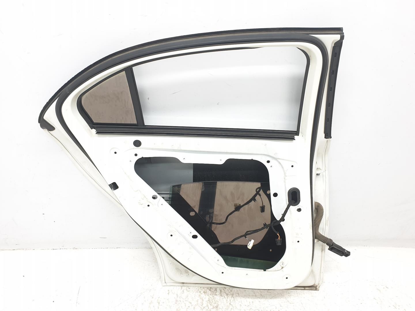 MERCEDES-BENZ A-Class W176 (2012-2018) Rear Left Door A1767300105,A1767300105,COLORBLANCO650 25357927