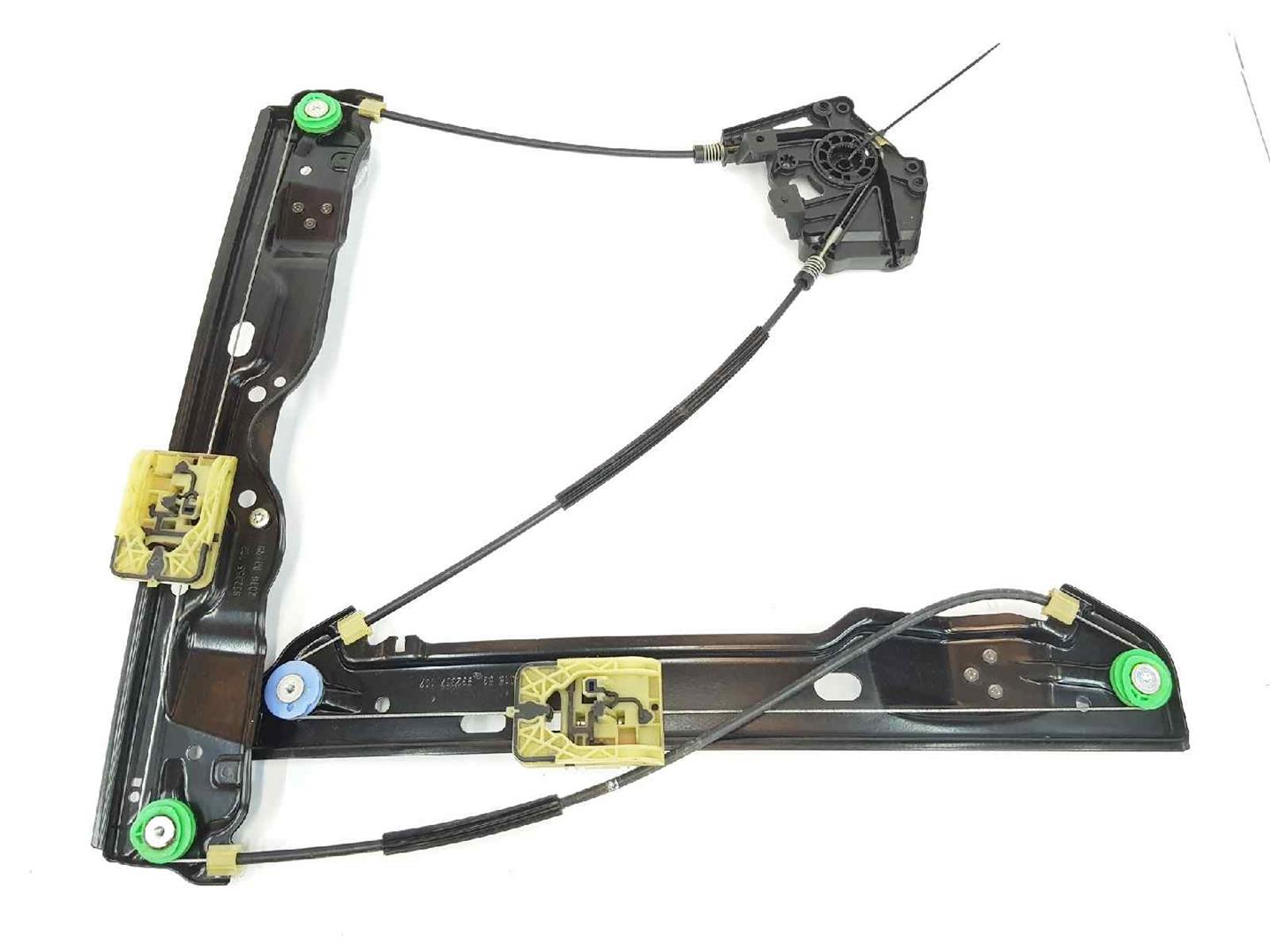 LAND ROVER Range Rover Evoque L538 (1 gen) (2011-2020) Front Right Door Window Regulator LR067998,BJ3223200AK,SINMOTOR 19671437